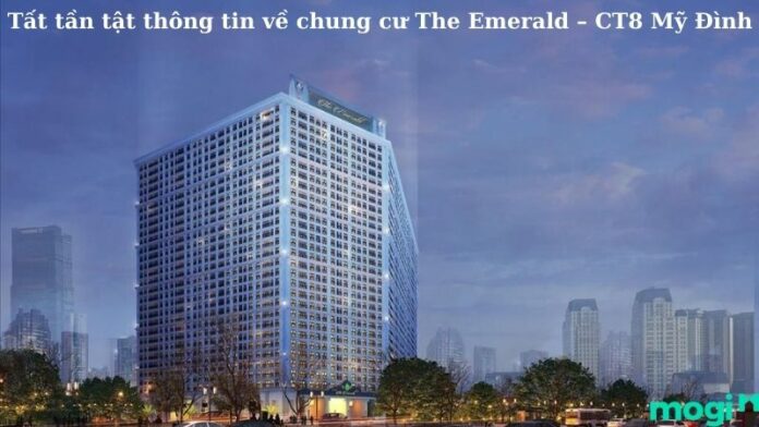 chung cư the emerald – ct8 mỹ đình