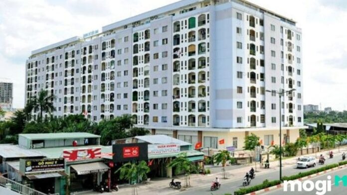 chung cư cửu long bình thạnh