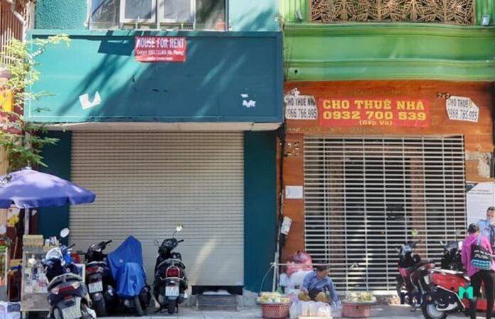 Cho thuê mặt bằng nhỏ TPHCM và những điều cần biết
