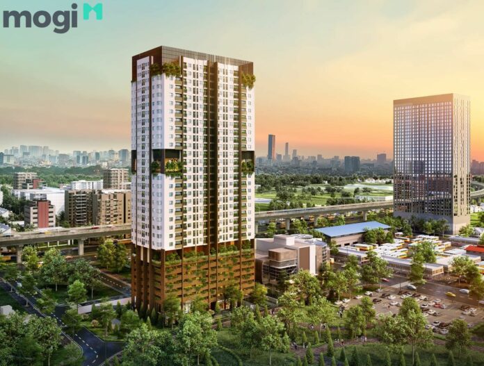 FLC Green Apartment 1