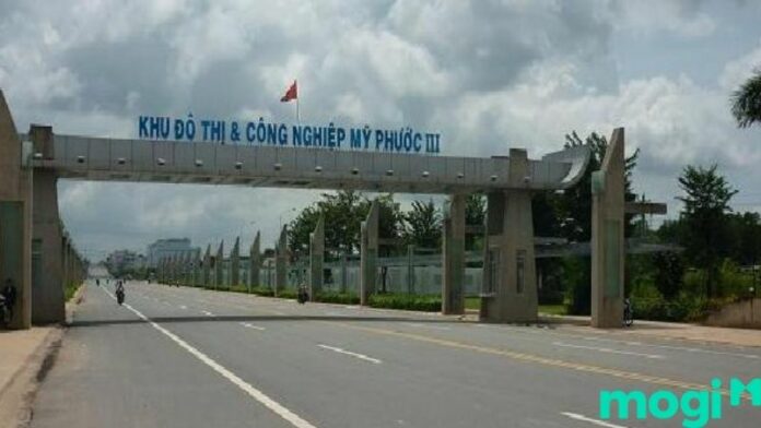 mỹ phước 3