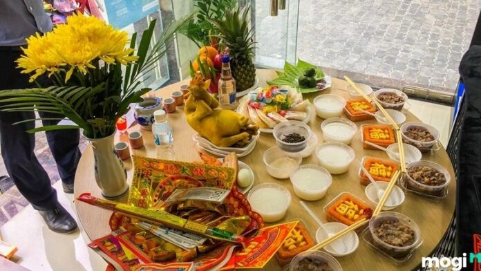 nhập trạch là gì