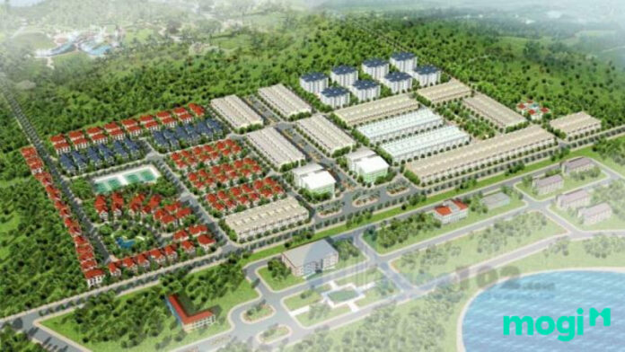Tổng quan làng đại học