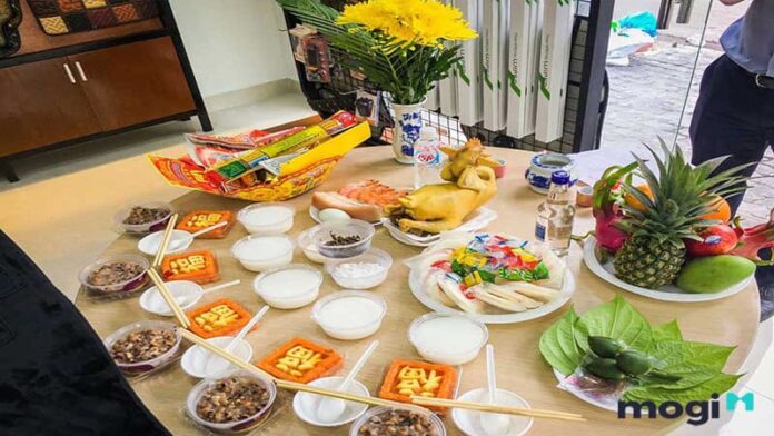 bài cúng sửa nhà