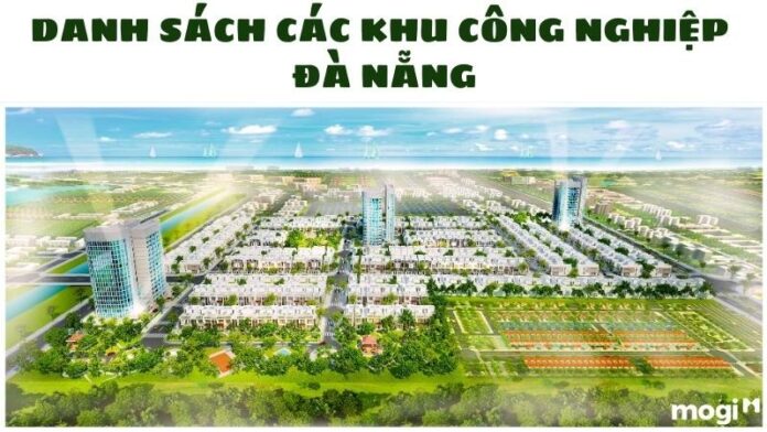 Khu công nghiệp Đã Nẵng