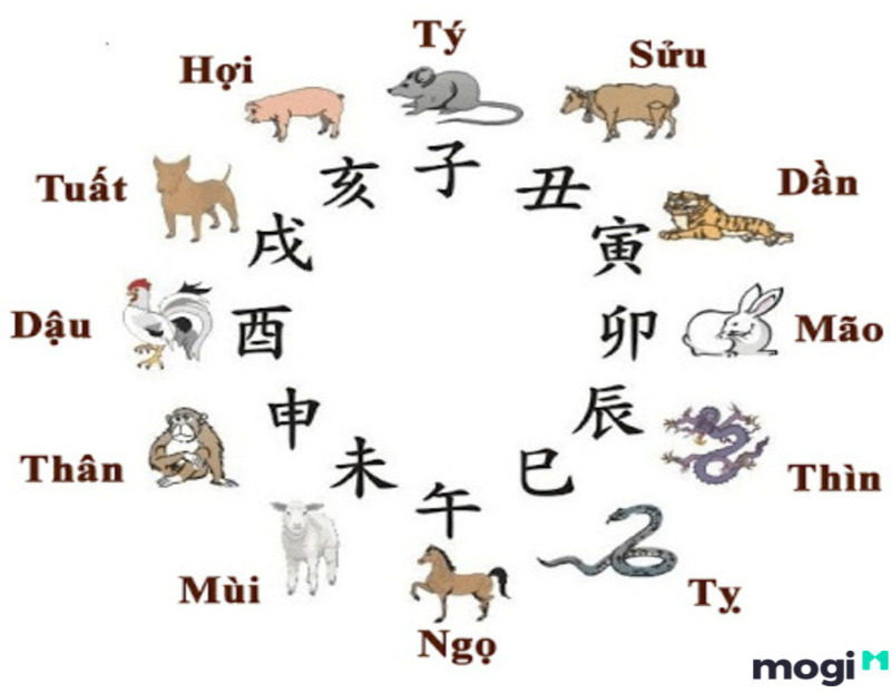 Tứ hành xung là gì?