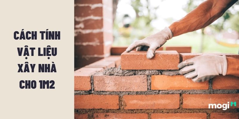 1m2 gạch cần dùng bao nhiêu kg xi măng