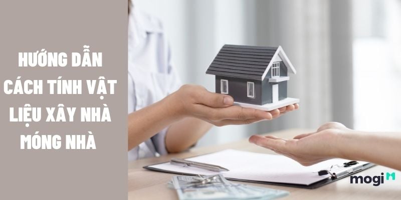 Phân biệt các loại móng nhà