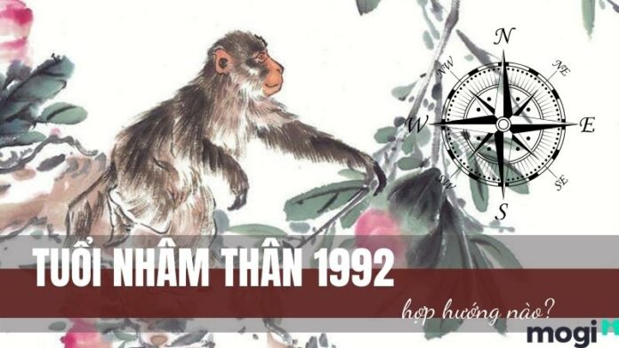Tuổi Nhâm Thân hợp hướng nào