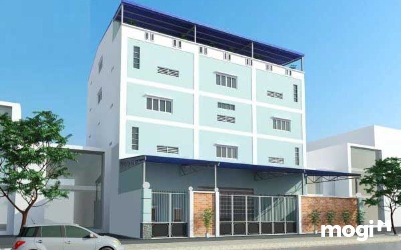 Chi phí xây phòng trọ 20m2 - Những lưu ý khi xây phòng trọ cho thuê 5 Vị trí ảnh hưởng chi phí xây phòng trọ 20m2