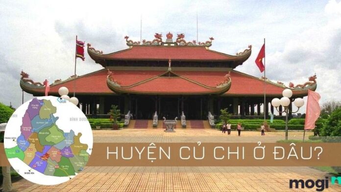 Củ Chi ở đâu? Tiềm năng phát triển Huyện củ Chi