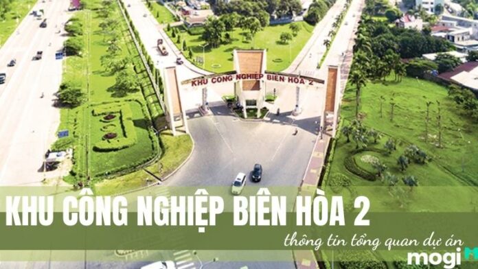 khu công nghiệp biên hòa 2