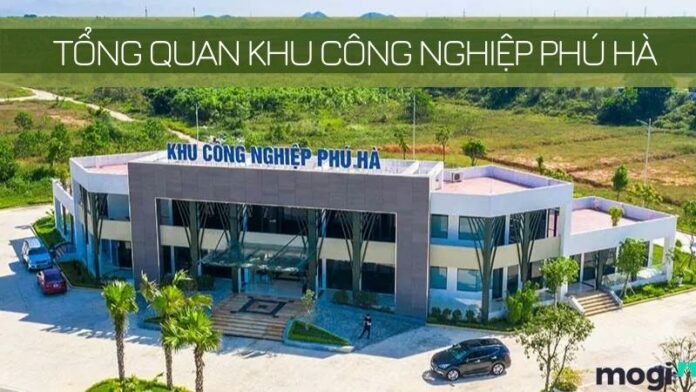 Khu công nghiệp Phú Hà