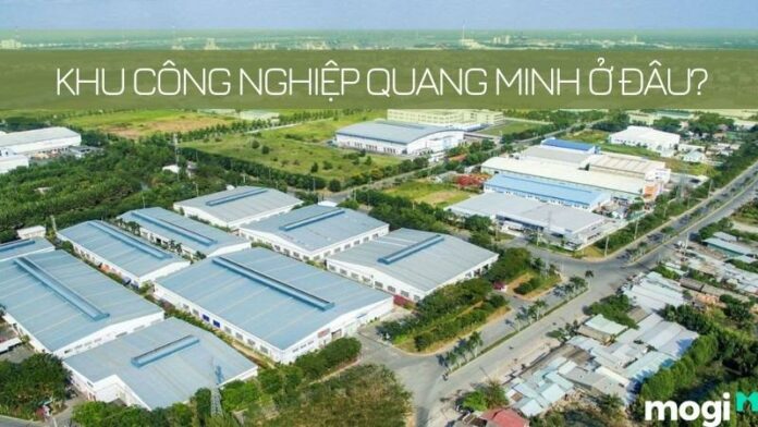 Khu công nghiệp quang minh
