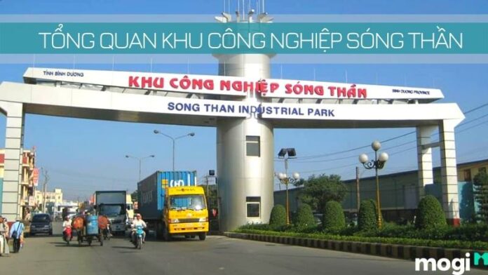 Khu Công Nghiệp Sóng Thần: Thông tin chi tiết và giá thuê