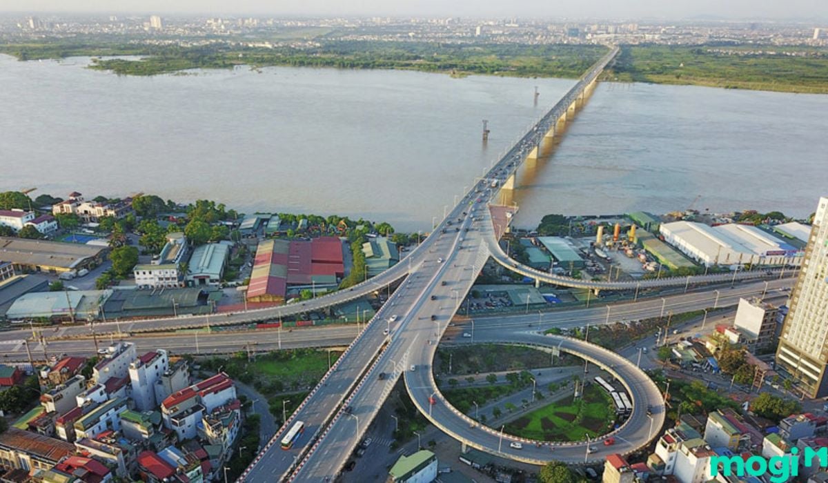 Cơ sở hạ tầng Hà Nội