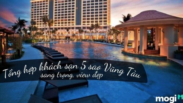 khách sạn 5 sao vũng tàu