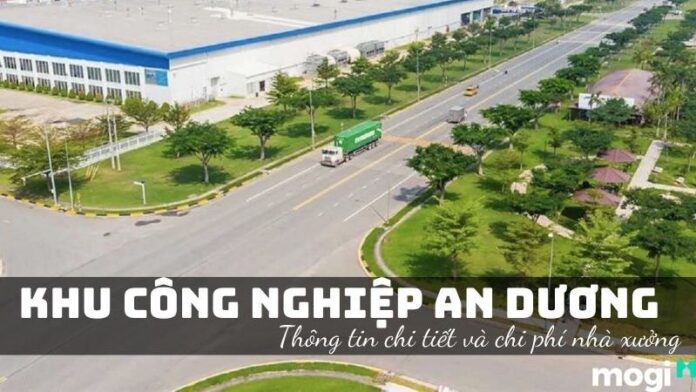 khu công nghiệp An Dương