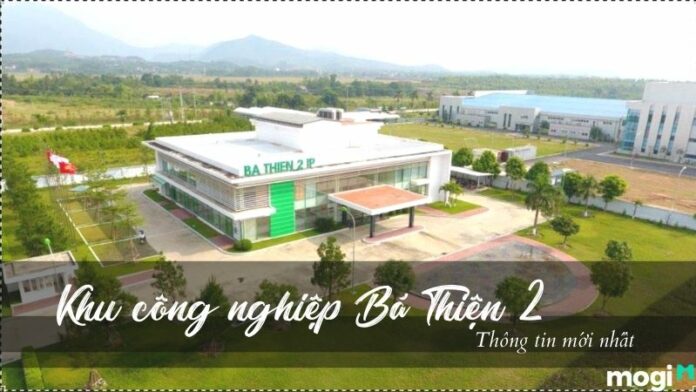 khu công nghiệp bá thiện 2