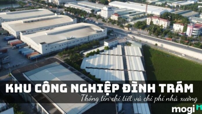 khu công nghiệp đình trám