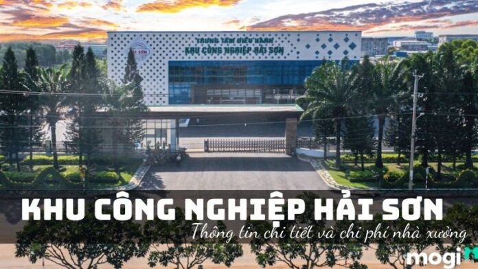 Khu công nghiệp Hải Sơn      