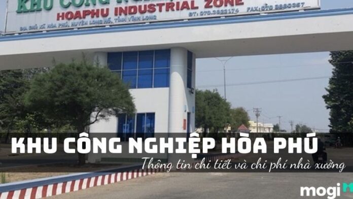 khu công nghiệp hoà phú