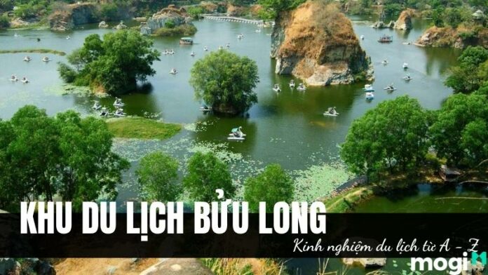 khu du lịch bửu long