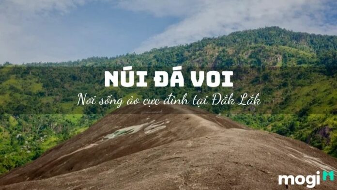 núi đá voi