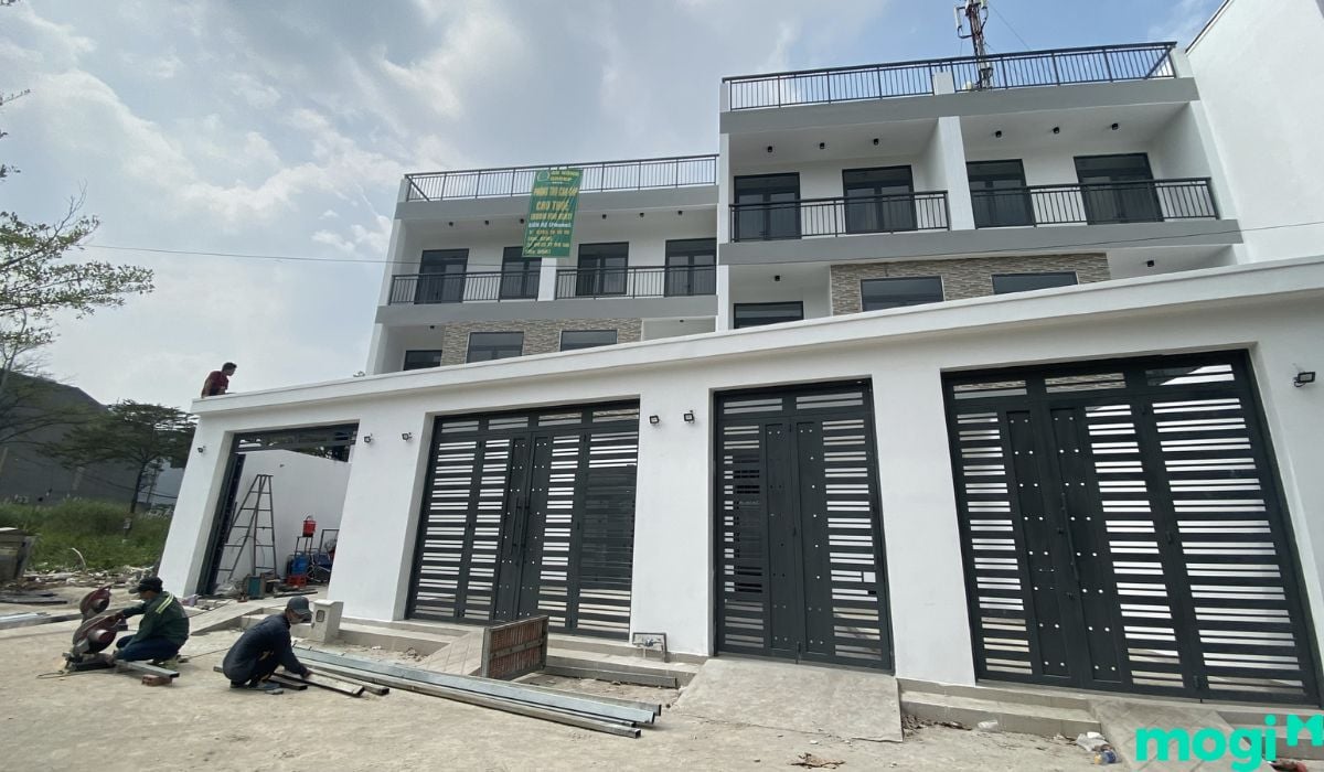 Loại hình cho thuê phòng trọ tphcm