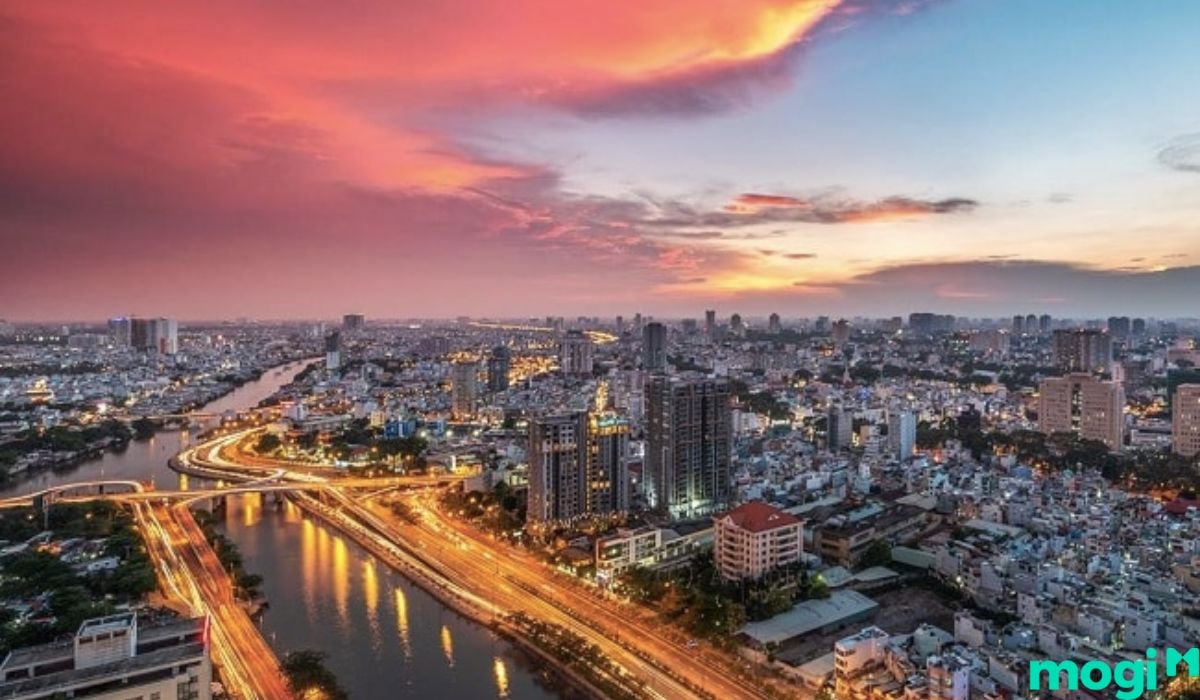 Giao thông khu vực Quận 5