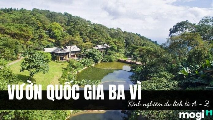 vườn quốc gia ba vì