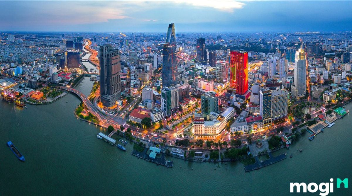 Cơ sở hạ tầng TPHCM