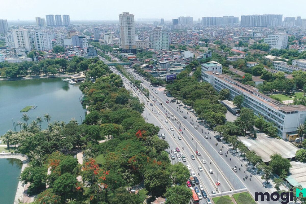 Chung cư quận Hai Bà Trưng