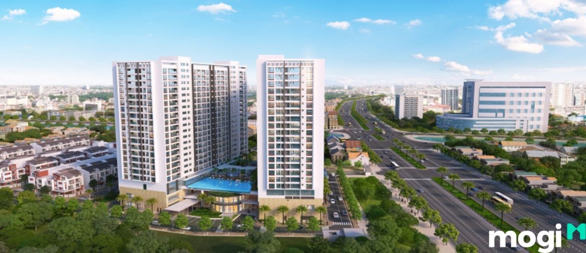 Giá bán chung cư quận Hai Bà Trưng