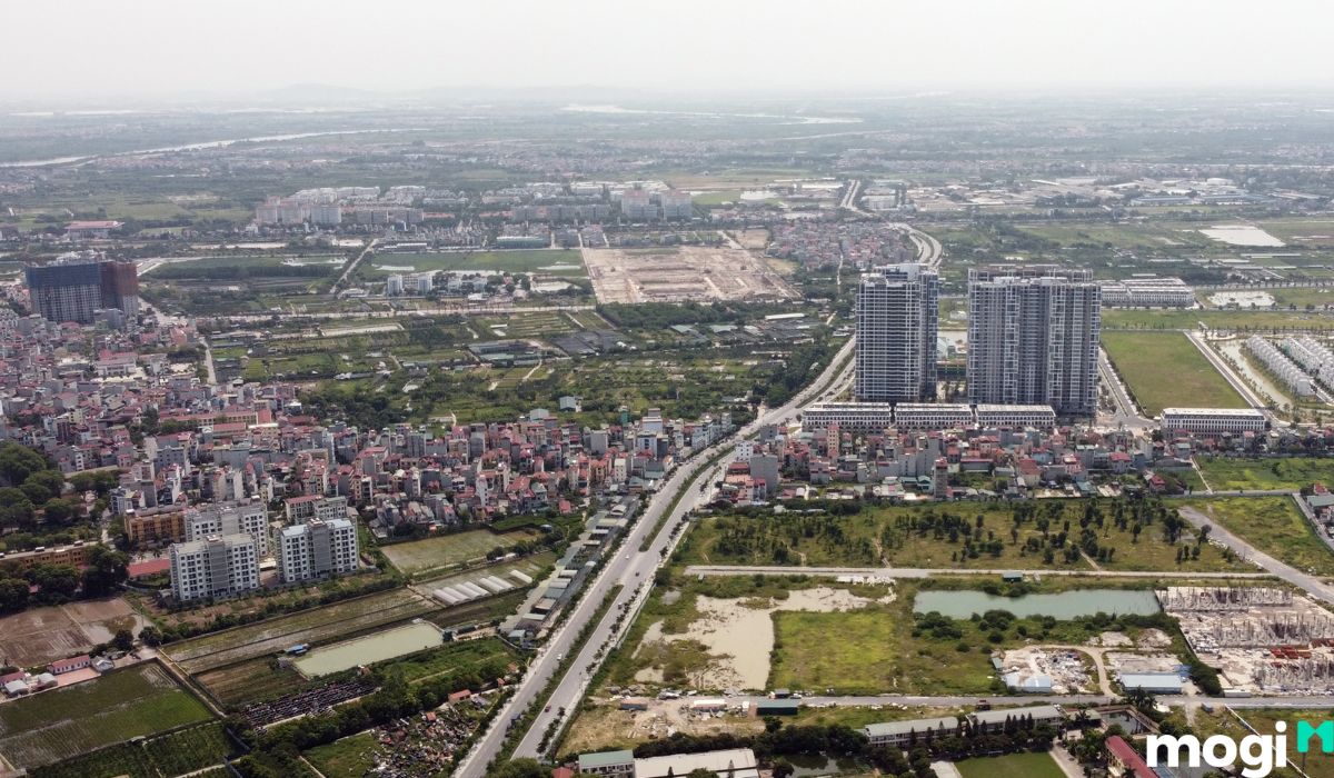 Nhà đất Gia Lâm