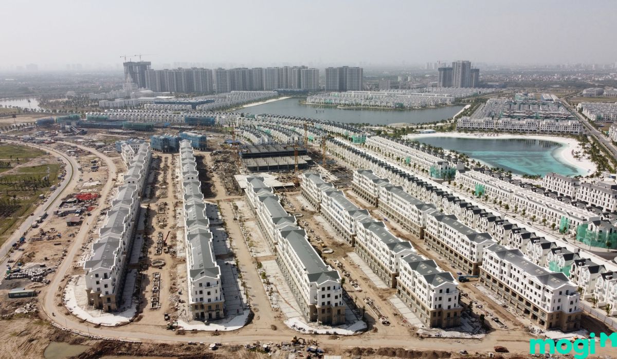 Loại hình nhà đất Gia Lâm