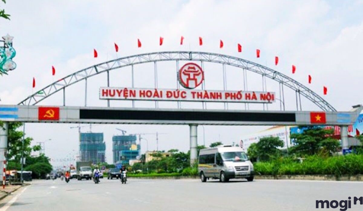 nhà đất Hoài Đức