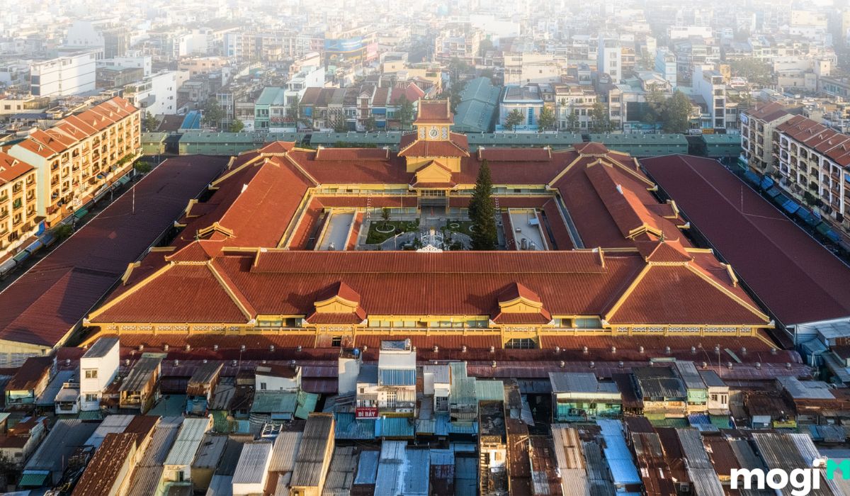 Nhà trọ Quận 5