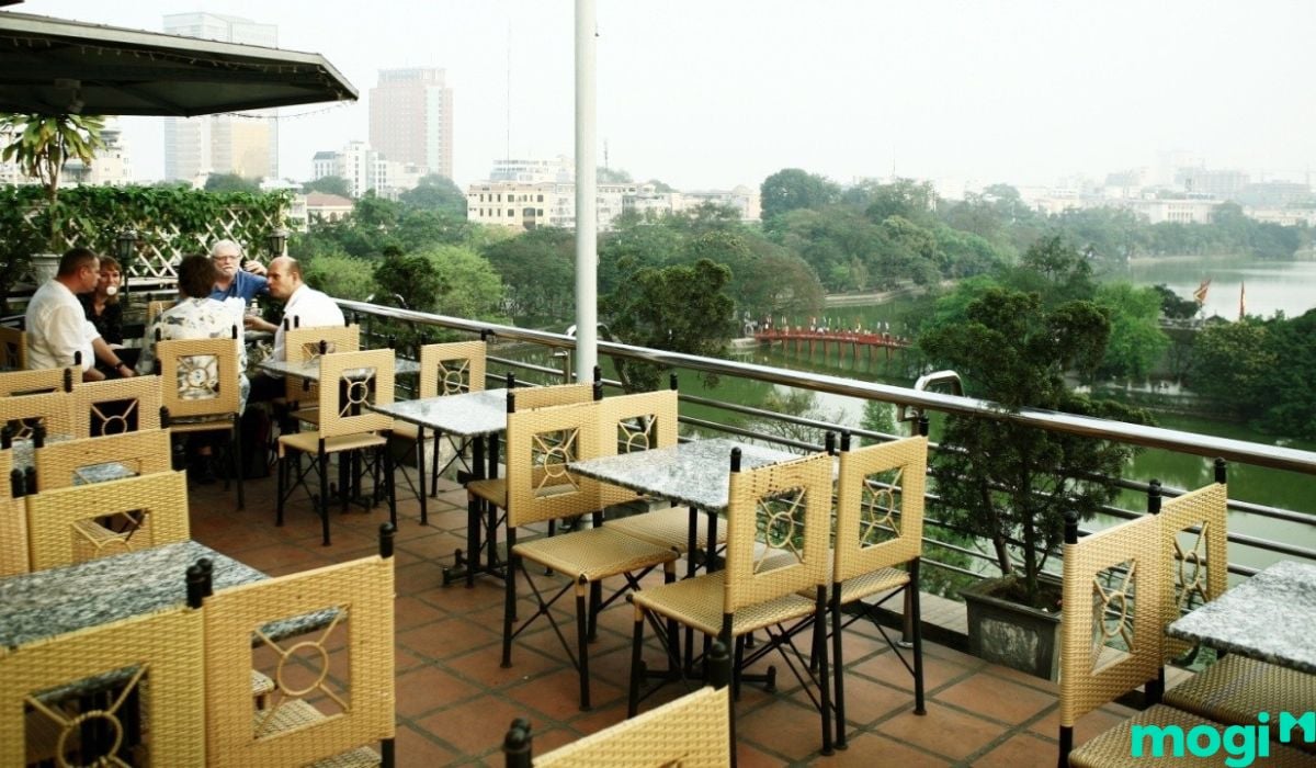 Cách sang quán cafe Hà Nội