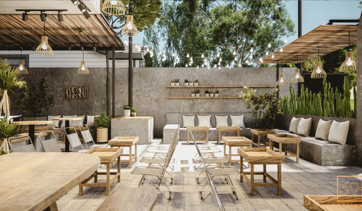 Lưu ý khi giao dịch sang quán cafe quận 11