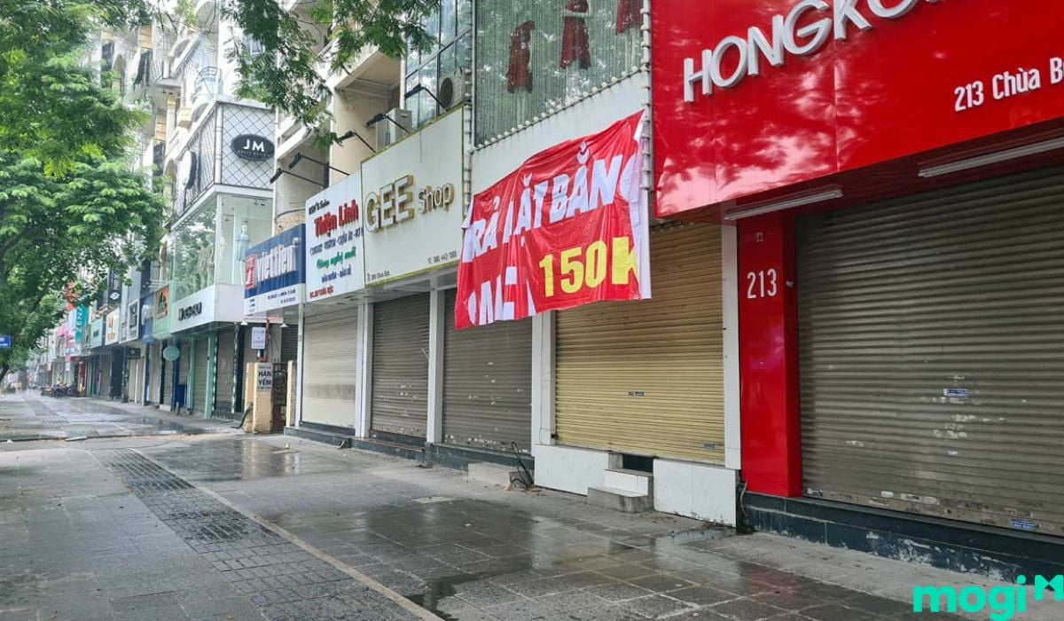 Lưu ý khi sang shop Hà Nội