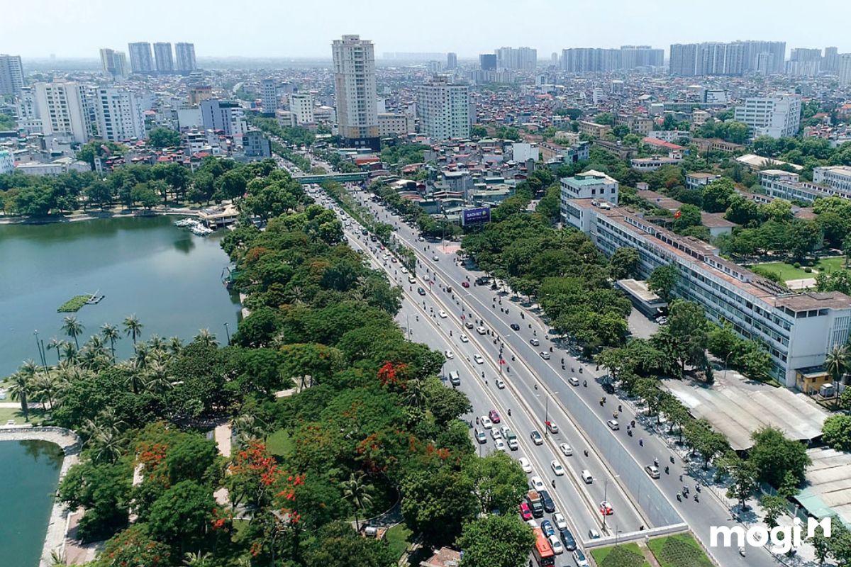 thuê nhà quận Hai Bà Trưng