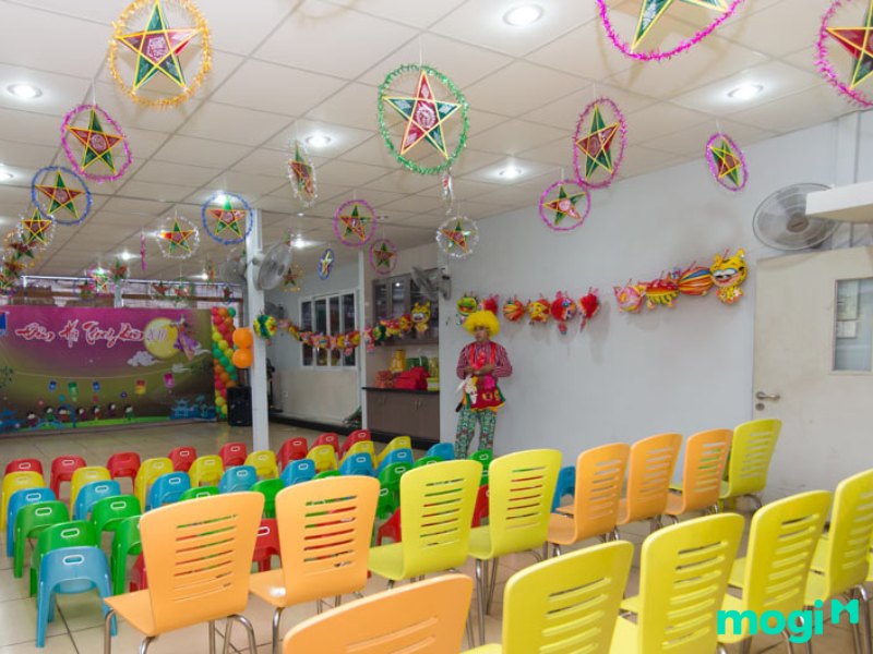 trang trí trung thu đẹp