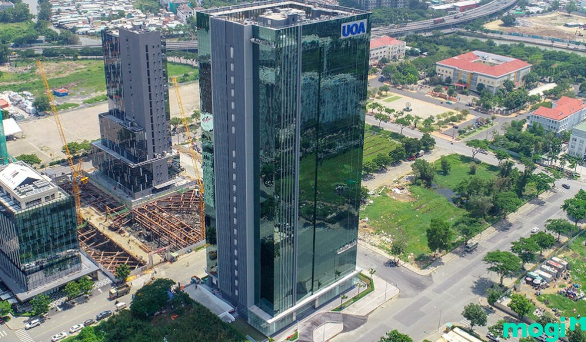 Ưu điểm khi thuê văn phòng quận 7 